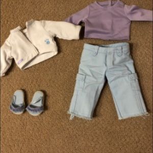American Girl outfit